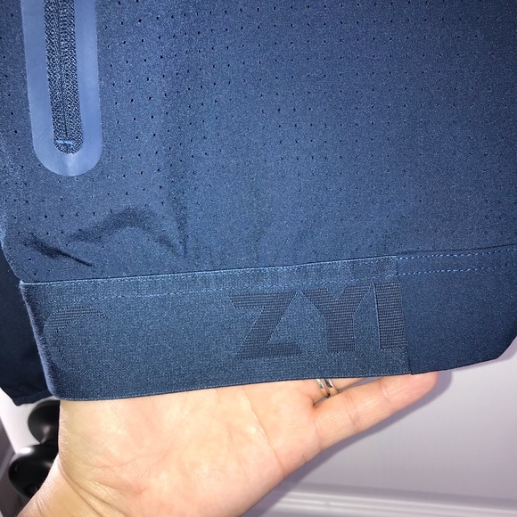 Ladies Zyia Zip Up Jacket - Picture 3 of 6